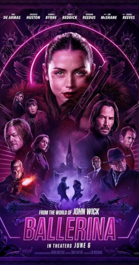 مشاهدة فيلم 2025 Ballerina مترجم