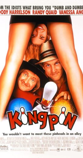 مشاهدة فيلم 1996 Kingpin مترجم