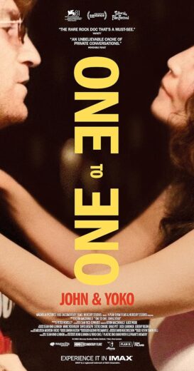 مشاهدة فيلم 2025 One to One: John & Yoko مترجم