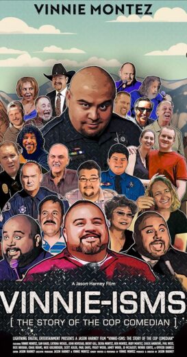 مشاهدة فيلم 2025 Vinnie-isms: The Story of the Cop Comedian مترجم