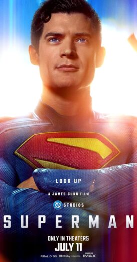 مشاهدة فيلم 2025 Superman مترجم