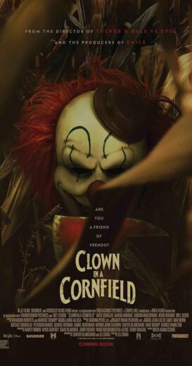مشاهدة فيلم 2025 Clown in a Cornfield مترجم