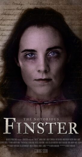 مشاهدة فيلم 2024 The Notorious Finster مترجم