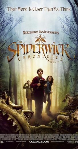مشاهدة فيلم 2008 The Spiderwick Chronicles مترجم