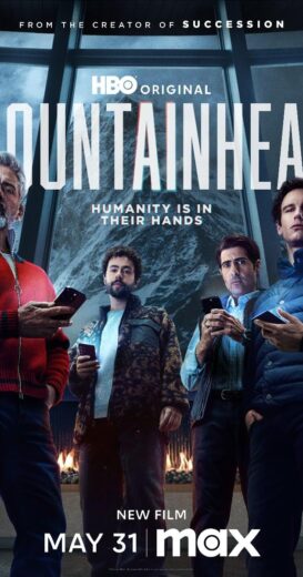 مشاهدة فيلم 2025 Mountainhead مترجم
