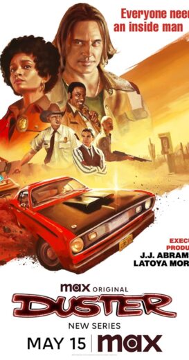 مسلسل Duster 2025 الموسم الاول مترجم كامل