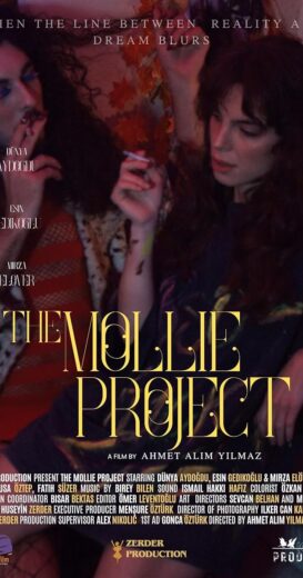 مشاهدة فيلم 2025 The Mollie Project مترجم
