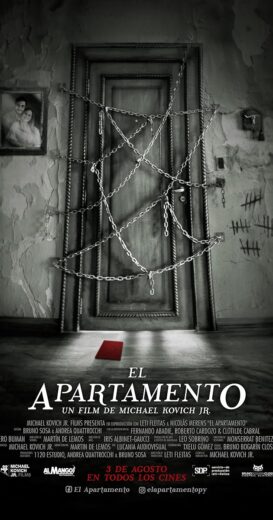 مشاهدة فيلم 2023 El Apartamento مترجم