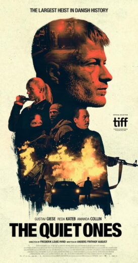 مشاهدة فيلم 2024 The Quiet Ones مترجم