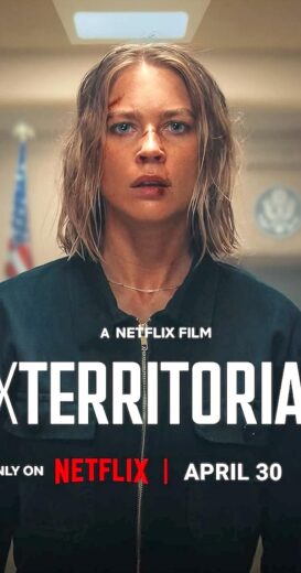 مشاهدة فيلم 2025 Exterritorial مترجم