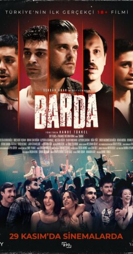 مشاهدة فيلم 2024 Barda مترجم