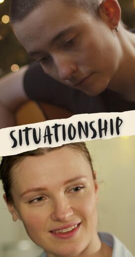 مشاهدة فيلم 2025 Situationship مترجم