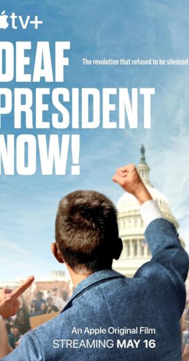 مشاهدة فيلم 2025 Deaf President Now! مترجم