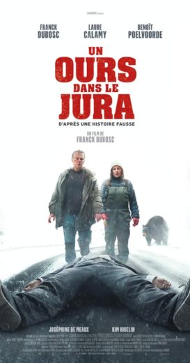 مشاهدة فيلم 2024 Un ours dans le Jura مترجم