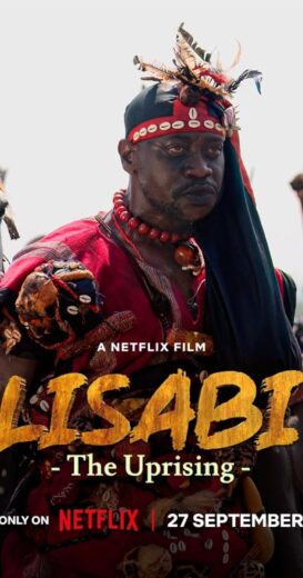 مشاهدة فيلم 2024 Lisabi: The Uprising مترجم