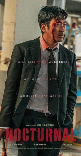 مشاهدة فيلم 2025 Nocturnal مترجم