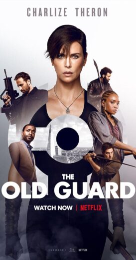 مشاهدة فيلم 2022 The Old Guard مترجم