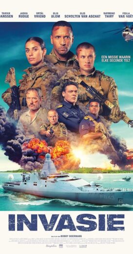 مشاهدة فيلم 2024 Invasie مترجم