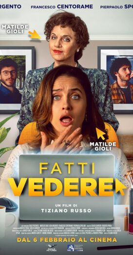 مشاهدة فيلم 2025 Fatti vedere مترجم