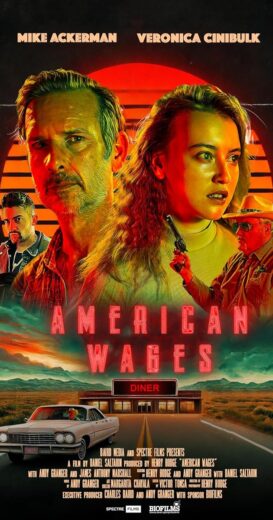 مشاهدة فيلم 2025 American Wages مترجم