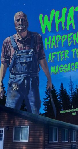 مشاهدة فيلم 2025 What Happens After the Massacre? مترجم