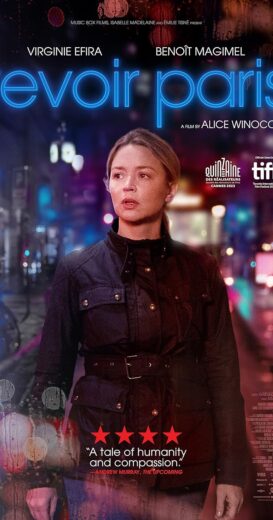 مشاهدة فيلم 2022 Revoir Paris مترجم