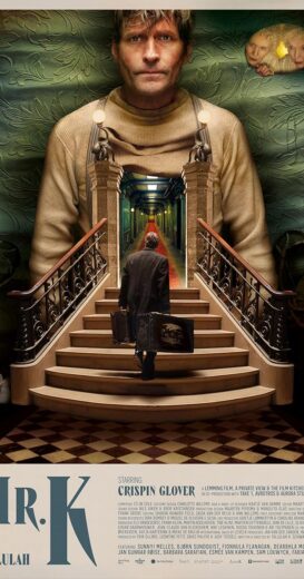 مشاهدة فيلم 2024 Mr. K مترجم