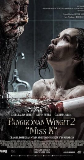 مشاهدة فيلم 2025 The Haunted Apartment: Miss K مترجم