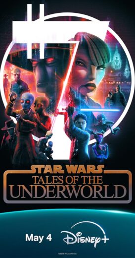 مسلسل Star Wars: Tales of the Underworld 2025 الموسم الاول مترجم كامل