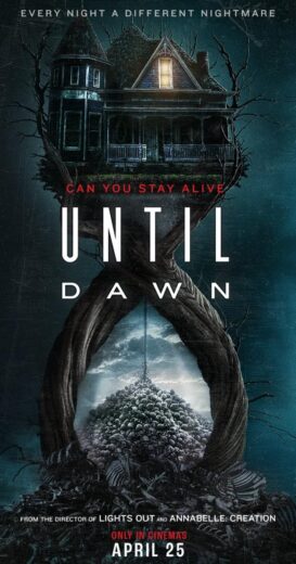 مشاهدة فيلم 2025 Until Dawn مترجم
