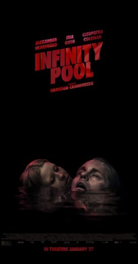 مشاهدة فيلم 2023 Infinity Pool مترجم