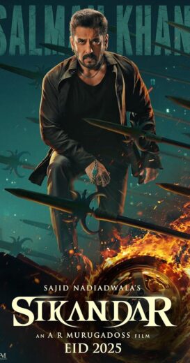 مشاهدة فيلم 2025 Sikandar مترجم