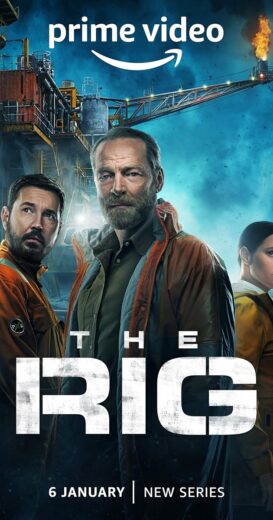 مسلسل The Rig 2025 الموسم الثاني مترجم كامل