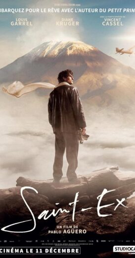مشاهدة فيلم 2024 Saint-Ex مترجم