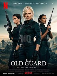 مشاهدة فيلم 2025 The Old Guard 2 مترجم