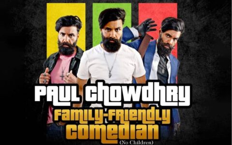 مشاهدة فيلم 2024 Paul Chowdry: Family Friendly Comedian مترجم