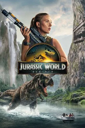 مشاهدة فيلم 2025 Jurassic World: Rebirth مترجم