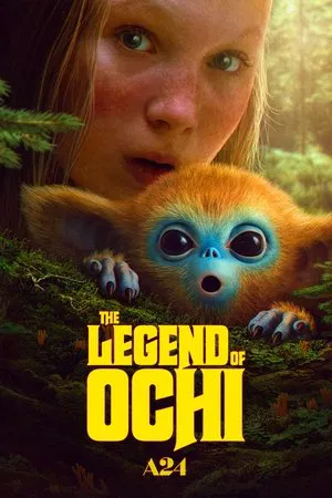 مشاهدة فيلم 2025 The Legend of Ochi مترجم
