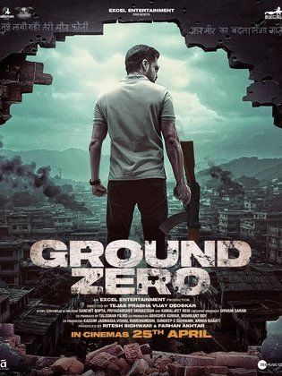 مشاهدة فيلم 2025 Ground Zero مترجم