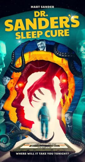 مشاهدة فيلم 2024 Dr. Sander’s Sleep Cure مترجم