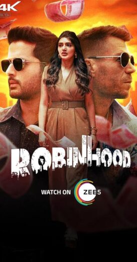 مشاهدة فيلم 2025 Robinhood مترجم