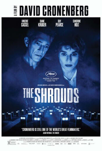 مشاهدة فيلم 2024 The Shrouds مترجم