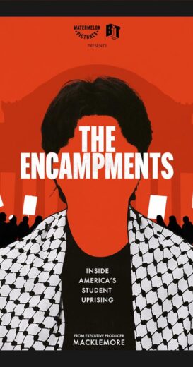 مشاهدة فيلم 2025 The Encampments مترجم