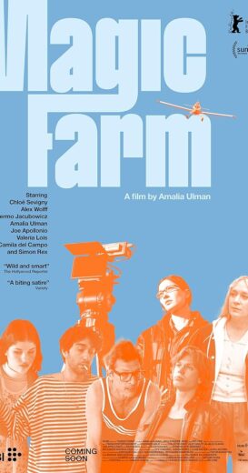 مشاهدة فيلم 2025 Magic Farm مترجم