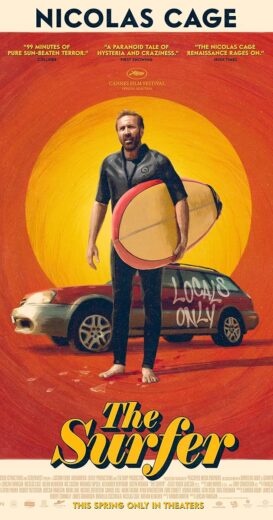 مشاهدة فيلم 2024 The Surfer مترجم