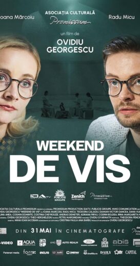 مشاهدة فيلم 2024 Weekend de vis مترجم