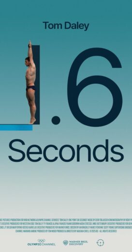 مشاهدة فيلم 2025 Tom Daley: 1.6 Seconds مترجم