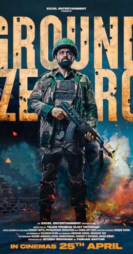 مشاهدة فيلم 2025 Ground Zero مترجم