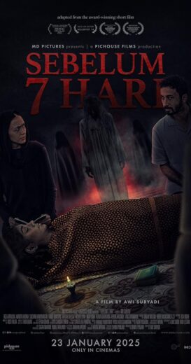 مشاهدة فيلم 2025 The Last 7 Days مترجم