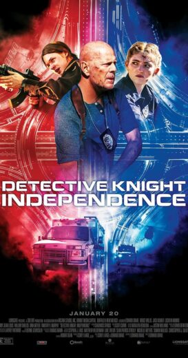مشاهدة فيلم 2023 Detective Knight: Independence مترجم